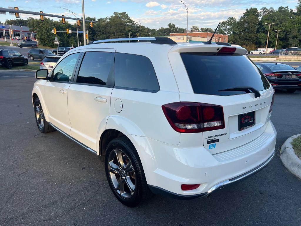 used 2016 Dodge Journey car, priced at $6,995