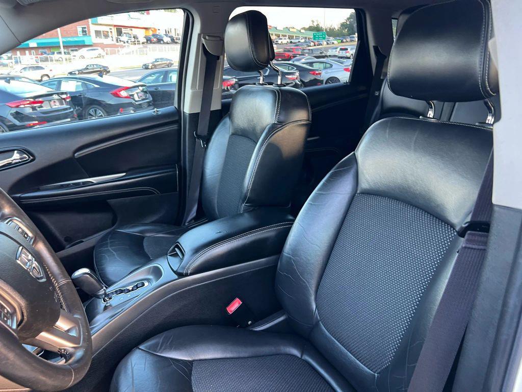 used 2016 Dodge Journey car, priced at $6,995
