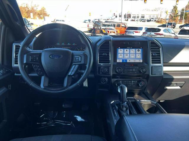 used 2016 Ford F-150 car, priced at $17,995