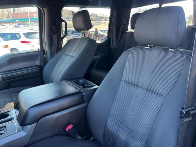 used 2016 Ford F-150 car, priced at $17,995