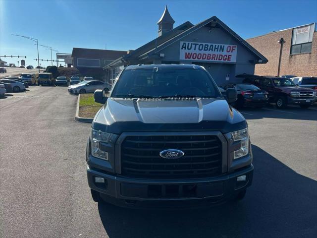 used 2016 Ford F-150 car, priced at $17,995