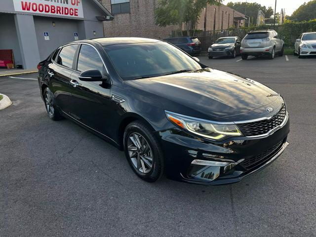 used 2020 Kia Optima car, priced at $13,995