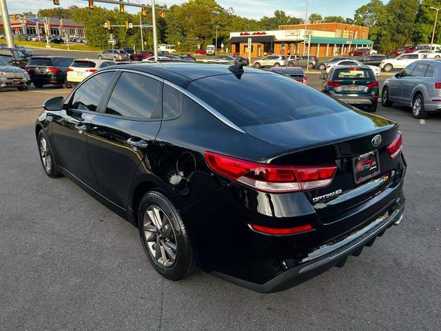 used 2020 Kia Optima car, priced at $13,995