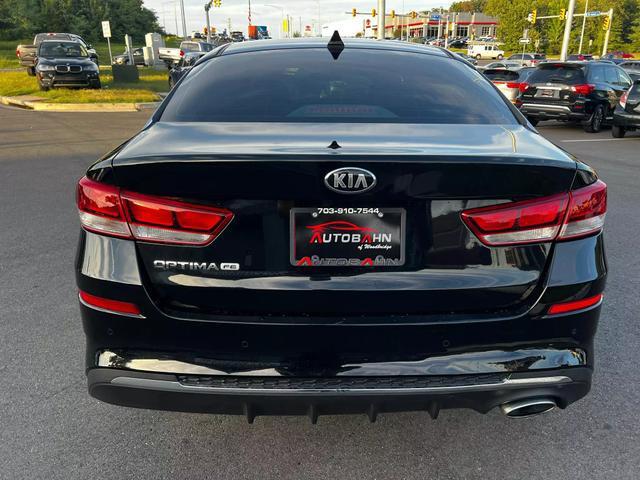 used 2020 Kia Optima car, priced at $13,995