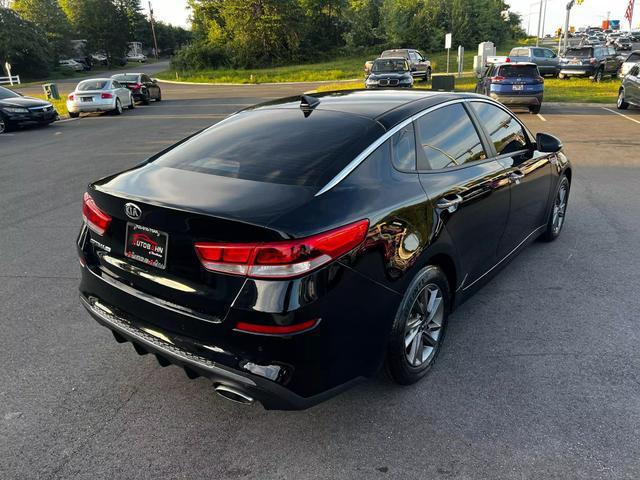 used 2020 Kia Optima car, priced at $13,995