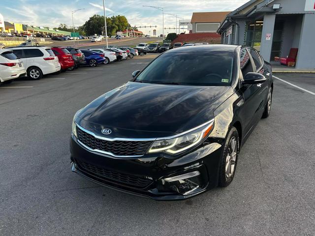 used 2020 Kia Optima car, priced at $13,995