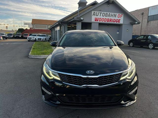 used 2020 Kia Optima car, priced at $13,995