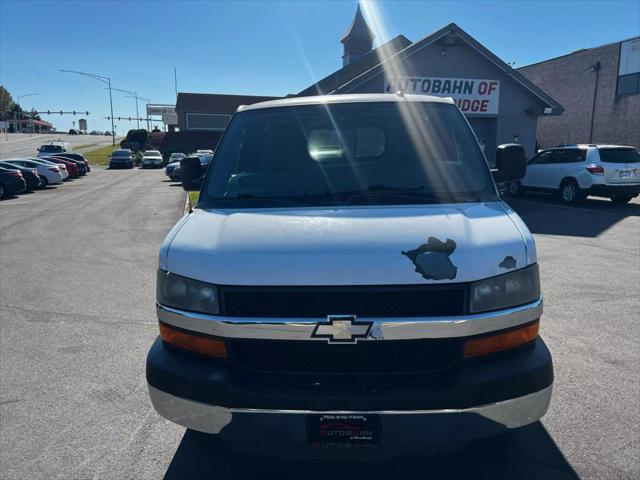 used 2011 Chevrolet Express 2500 car