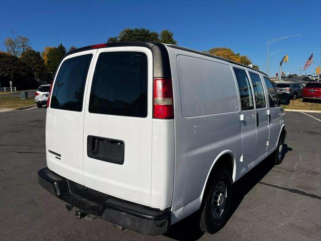 used 2011 Chevrolet Express 2500 car