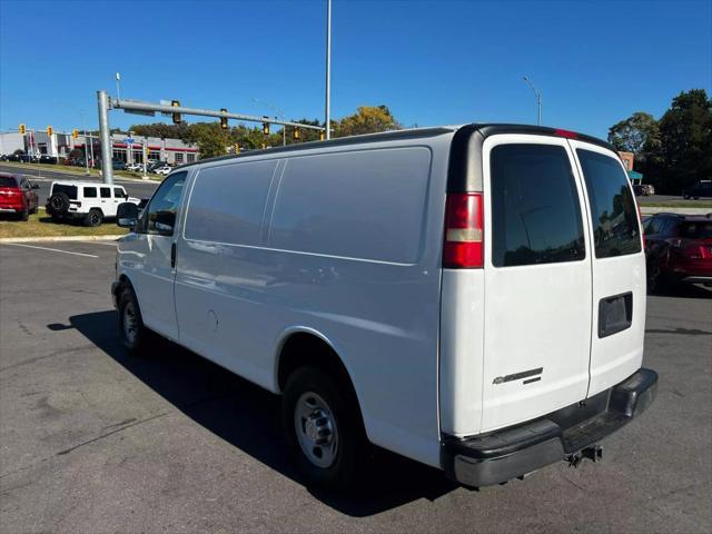 used 2011 Chevrolet Express 2500 car