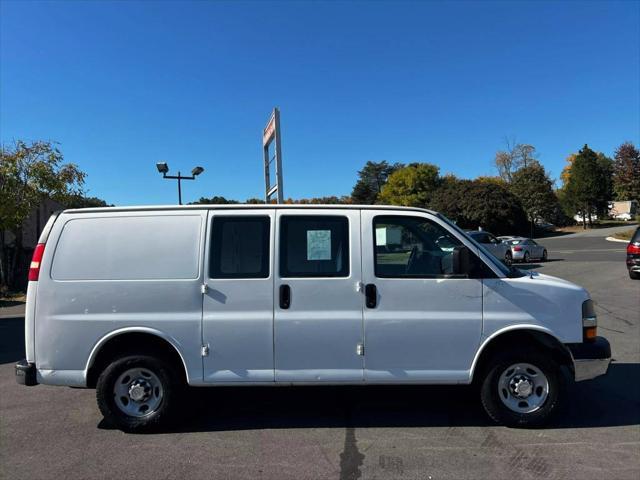 used 2011 Chevrolet Express 2500 car