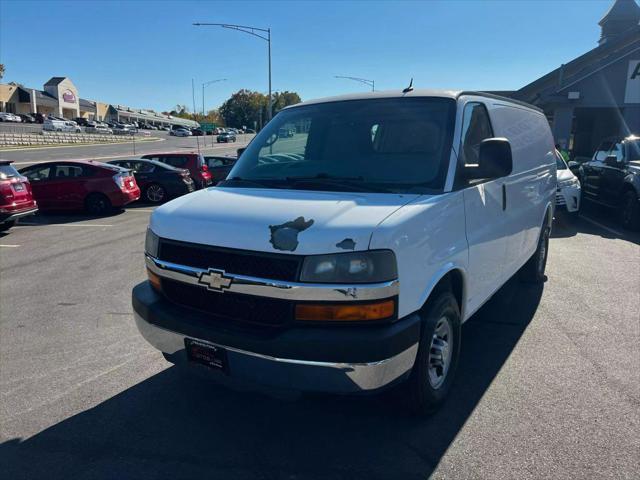 used 2011 Chevrolet Express 2500 car