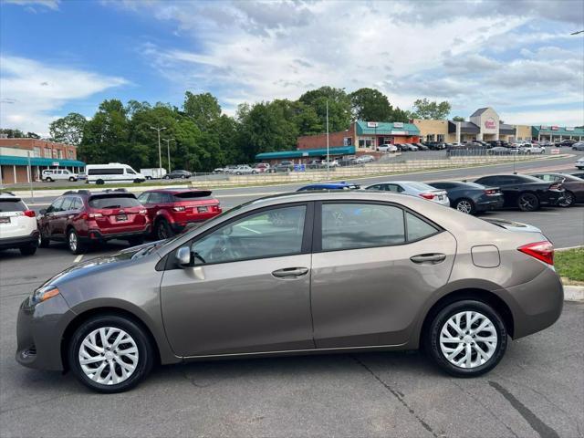 used 2018 Toyota Corolla car, priced at $12,995