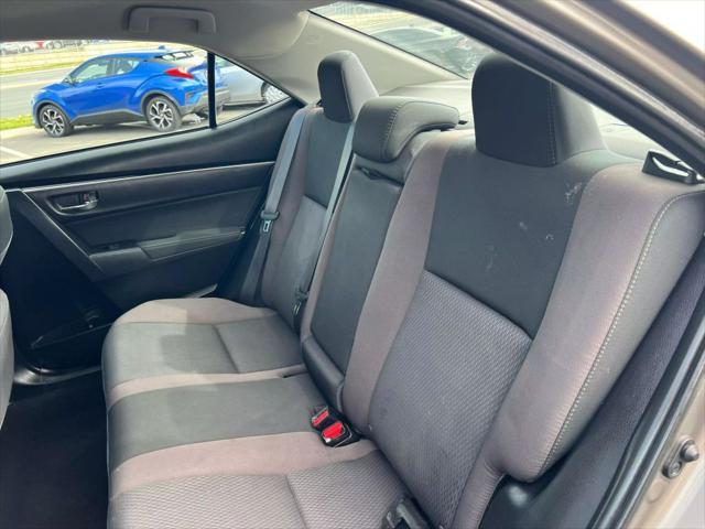 used 2018 Toyota Corolla car, priced at $12,995