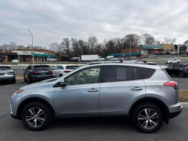 used 2018 Toyota RAV4 car, priced at $17,995