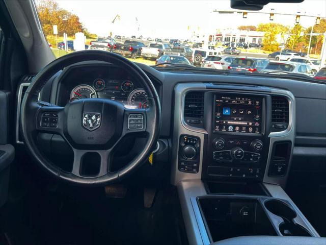 used 2015 Ram 1500 car, priced at $17,995