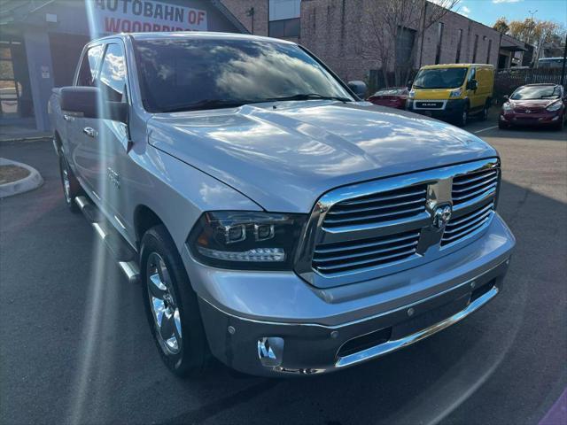 used 2015 Ram 1500 car, priced at $17,995