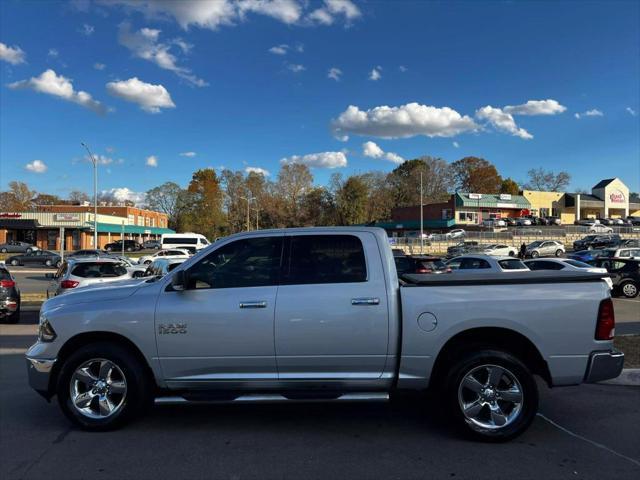 used 2015 Ram 1500 car, priced at $17,995