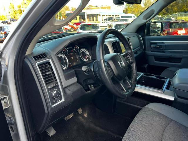 used 2015 Ram 1500 car, priced at $17,995