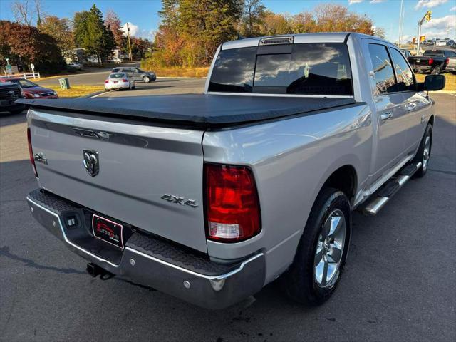 used 2015 Ram 1500 car, priced at $17,995