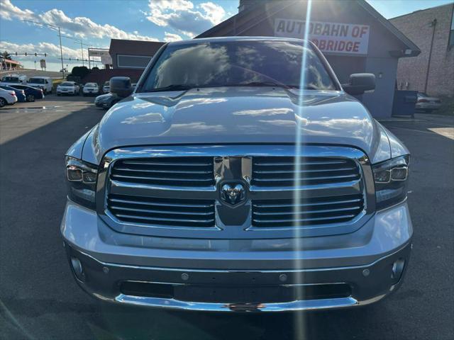 used 2015 Ram 1500 car, priced at $17,995