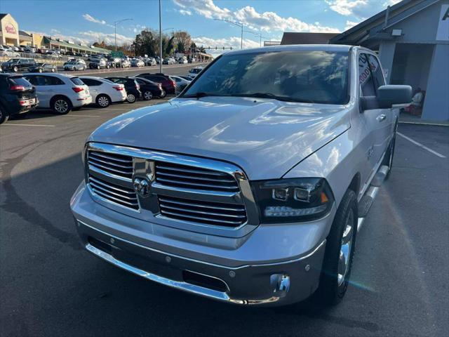 used 2015 Ram 1500 car, priced at $17,995