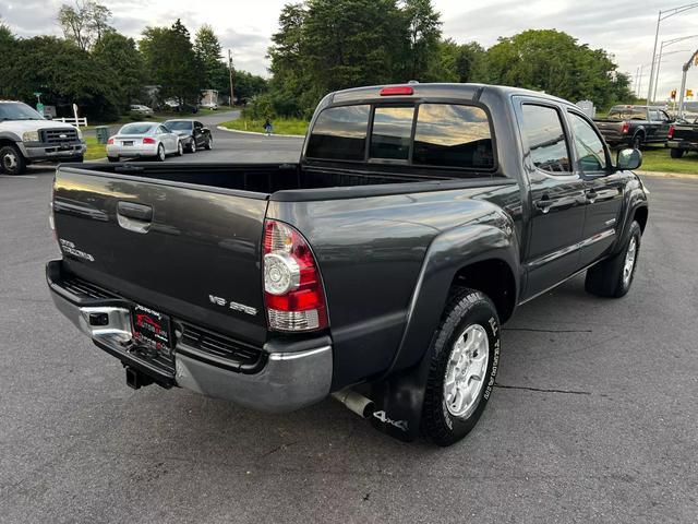 used 2010 Toyota Tacoma car, priced at $14,995