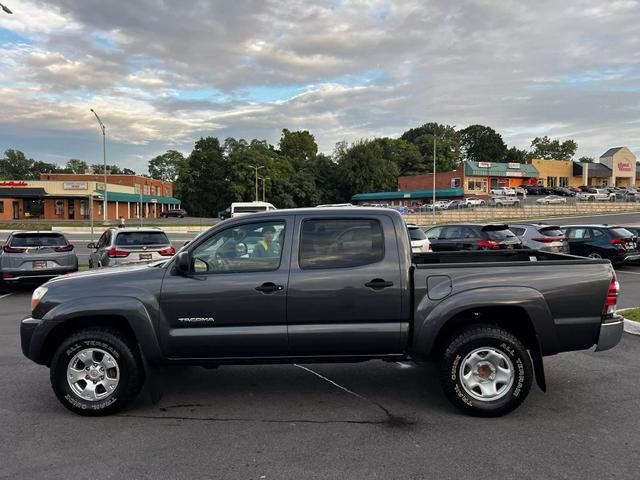 used 2010 Toyota Tacoma car, priced at $14,995