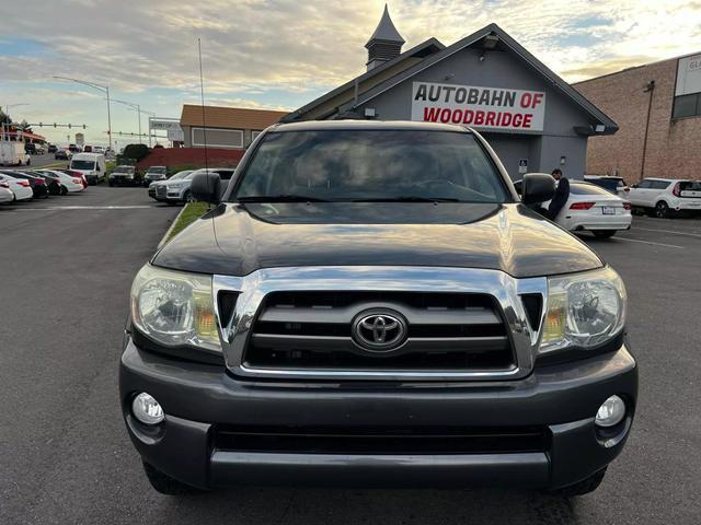 used 2010 Toyota Tacoma car, priced at $14,995