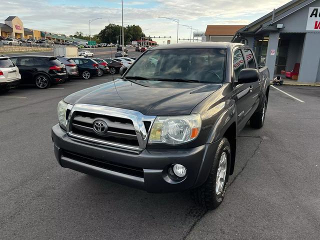 used 2010 Toyota Tacoma car, priced at $14,995