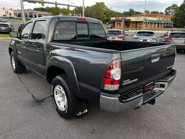 used 2010 Toyota Tacoma car, priced at $14,995