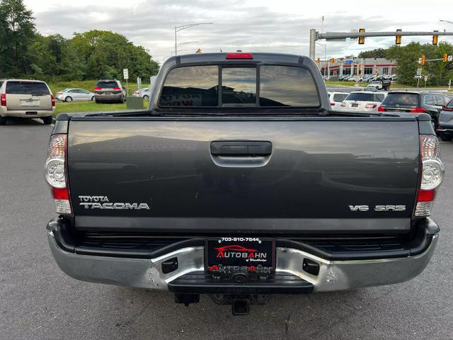 used 2010 Toyota Tacoma car, priced at $14,995