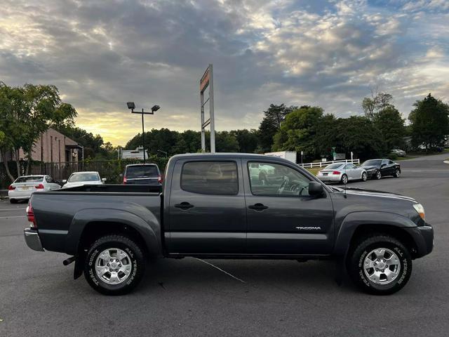 used 2010 Toyota Tacoma car, priced at $14,995