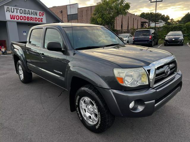 used 2010 Toyota Tacoma car, priced at $14,995