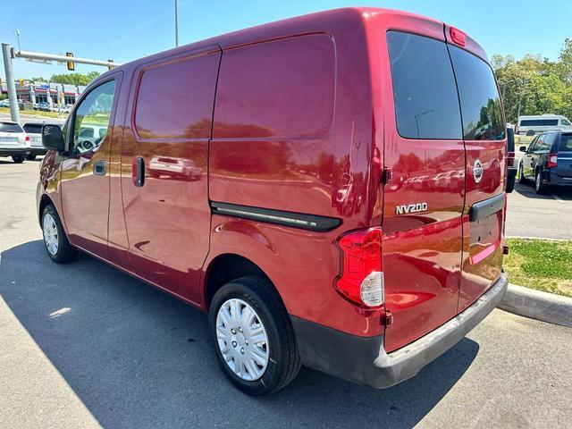 used 2015 Nissan NV200 car, priced at $10,995