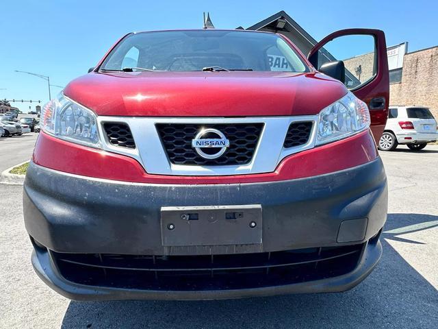 used 2015 Nissan NV200 car, priced at $10,995