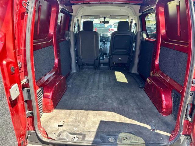 used 2015 Nissan NV200 car, priced at $10,995