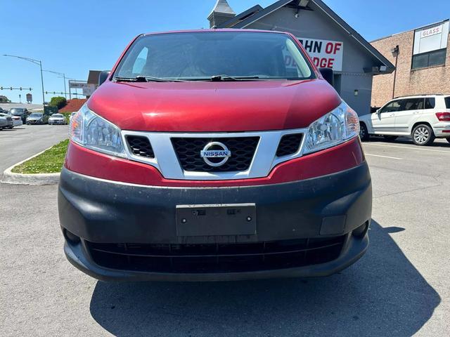 used 2015 Nissan NV200 car, priced at $10,995