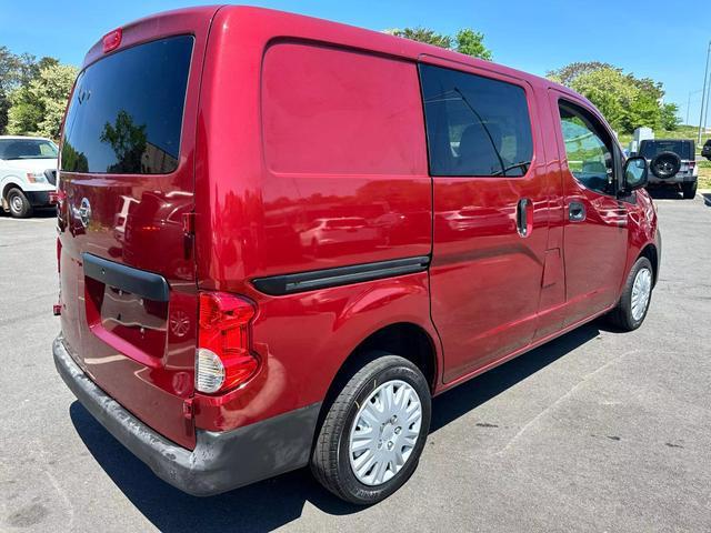 used 2015 Nissan NV200 car, priced at $10,995