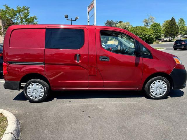 used 2015 Nissan NV200 car, priced at $10,995