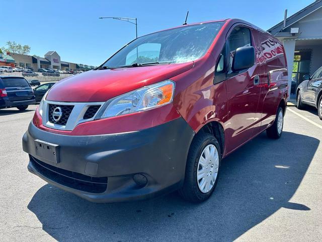 used 2015 Nissan NV200 car, priced at $10,995