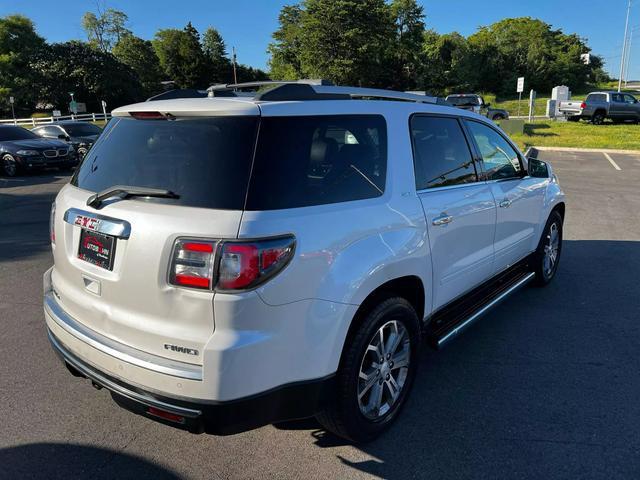 used 2016 GMC Acadia car, priced at $12,995