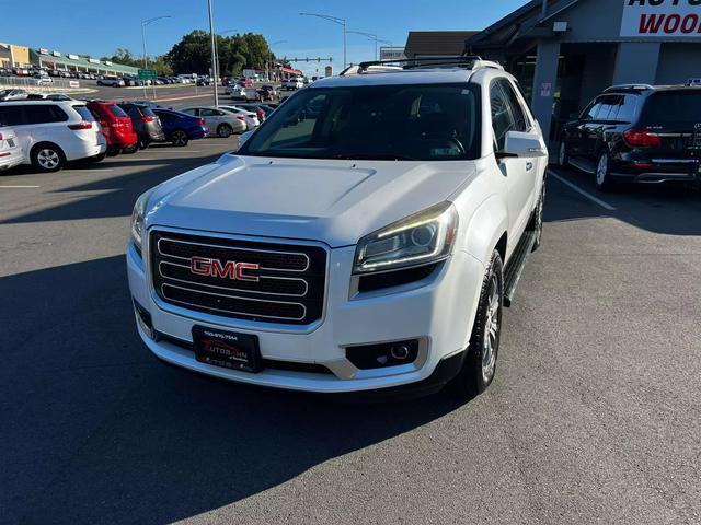 used 2016 GMC Acadia car, priced at $12,995