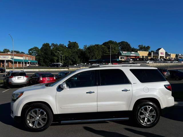 used 2016 GMC Acadia car, priced at $12,995