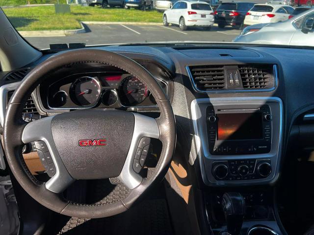 used 2016 GMC Acadia car, priced at $12,995