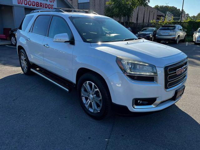 used 2016 GMC Acadia car, priced at $12,995