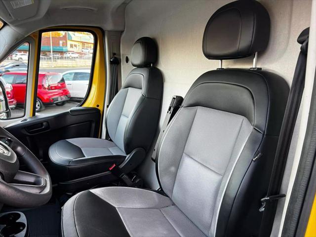 used 2022 Ram ProMaster 1500 car, priced at $22,995