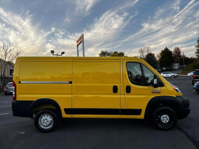 used 2022 Ram ProMaster 1500 car, priced at $22,995