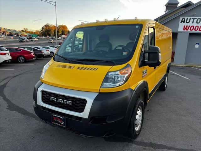 used 2022 Ram ProMaster 1500 car, priced at $22,995