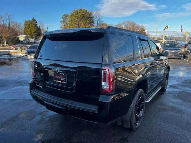 used 2016 GMC Yukon car, priced at $18,995